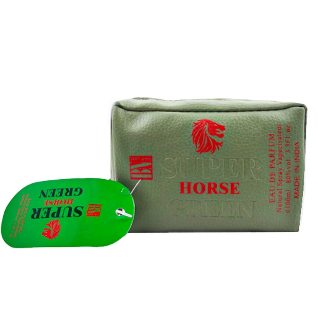 بى ان سوبر هورس جرين - B N Super Horse Green (100ml)