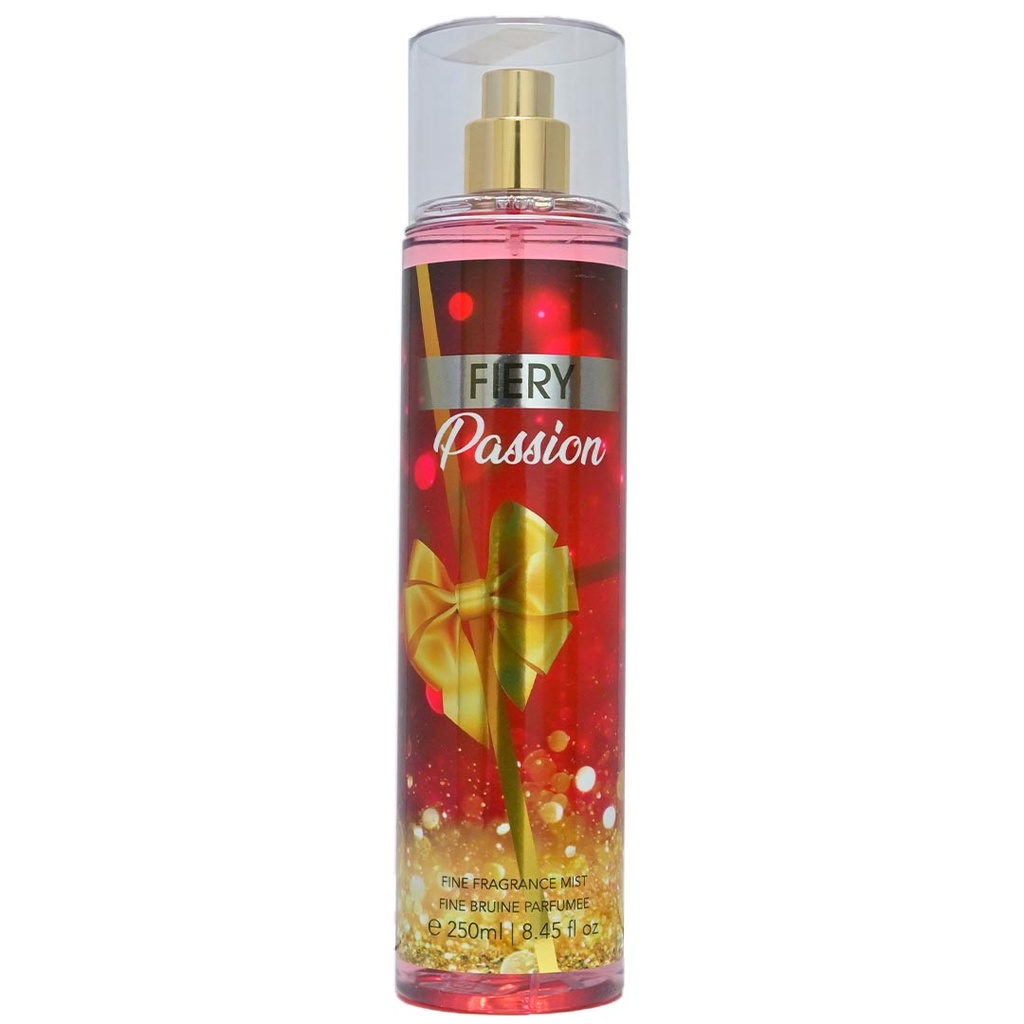 بى بى اى سبلاش - Bpi Splash (Woman, 250ml, Fiery Passion)