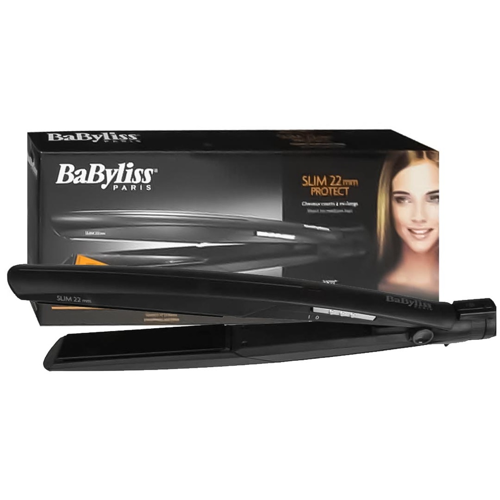 بيبى ليس - Babyliss (سليم 22mm بروتكت, No:ST325E, 33-37W)