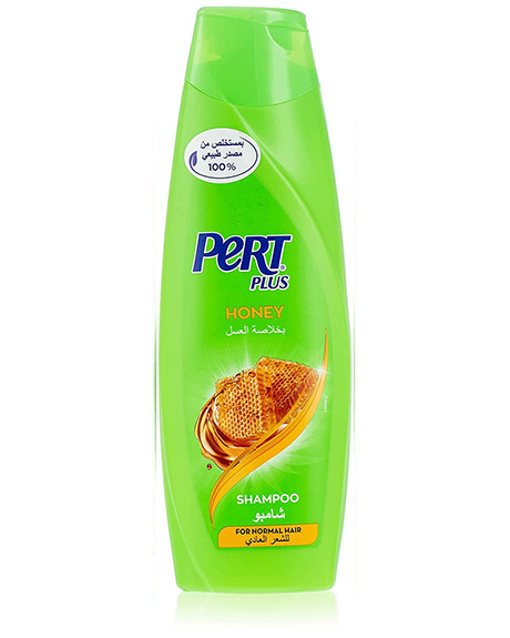 بيرت بلاس شامبو - Pert Plus Shampoo (400ml, عسل)