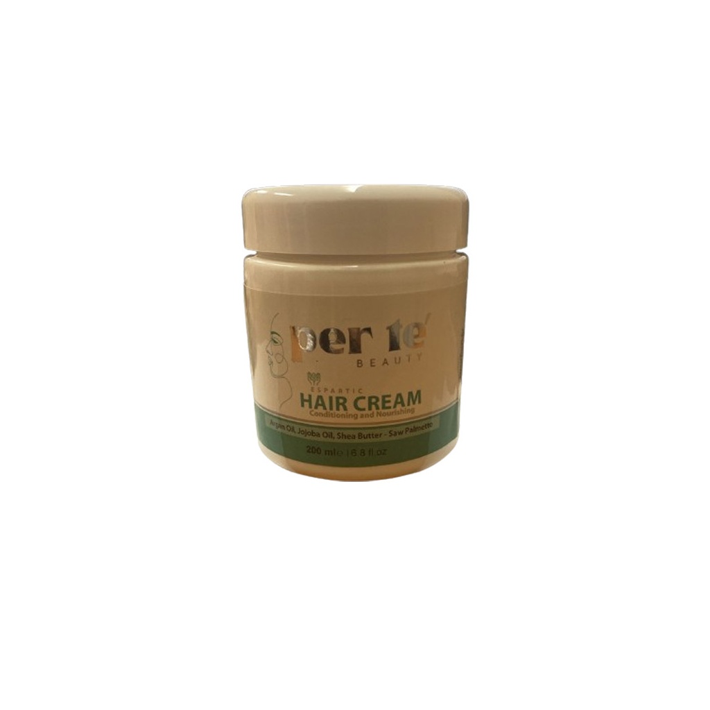 بيرتى بيوتى اسبارتيك كريم شعر - Perte Beauty Espartic Hair Cream (200ml)