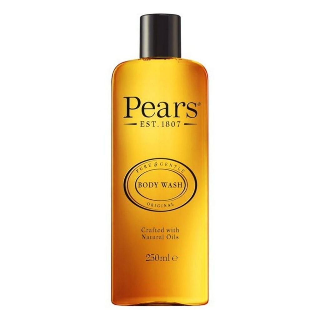 بيرز شاور - Pears Body Wash (250ml, Original)
