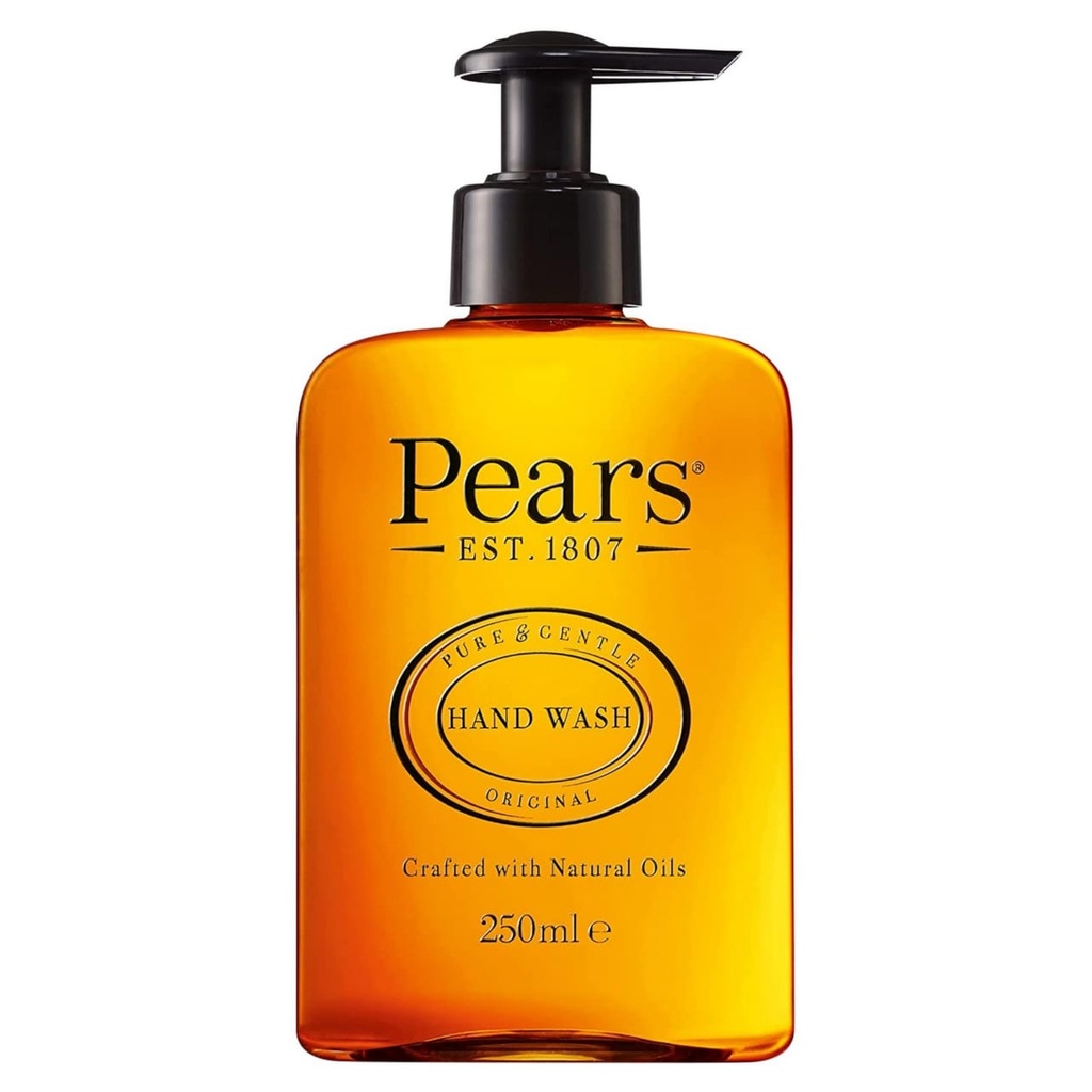 بيرز هاند ووش - Pears Hand Wash (250ml, اصلى)