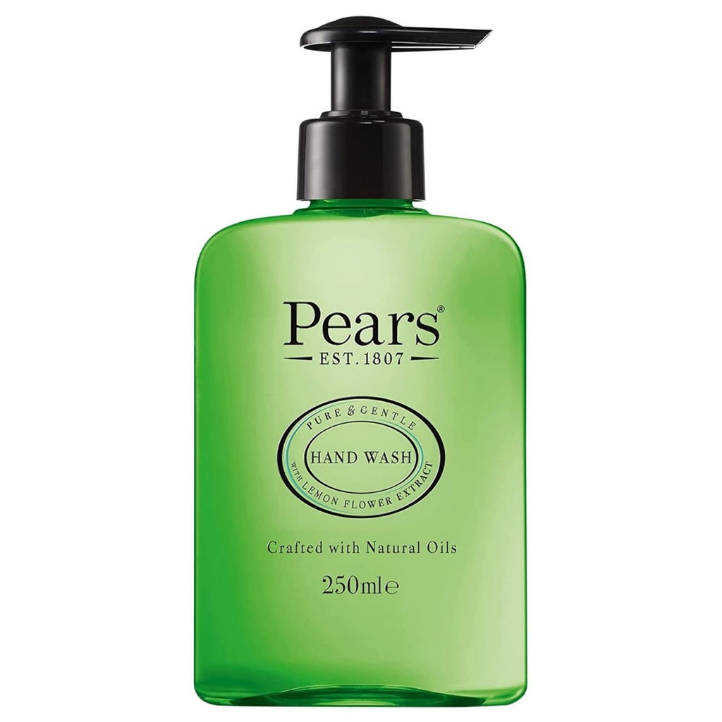 بيرز هاند ووش - Pears Hand Wash (250ml, ليمون)