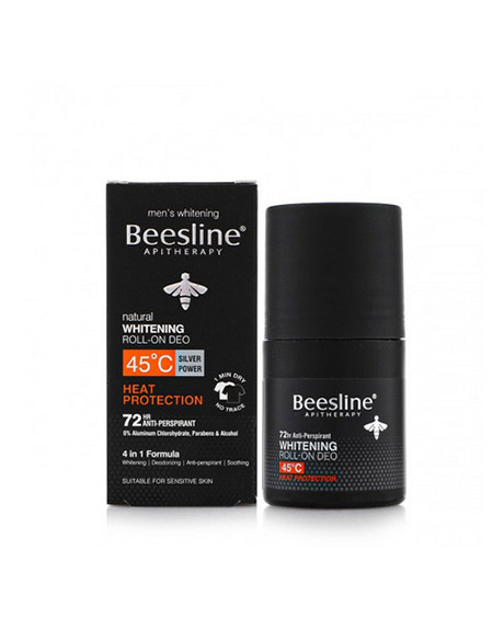 بيزلين رول اون - Beesline Roll On (رجالى, 50ml, طقس حار)