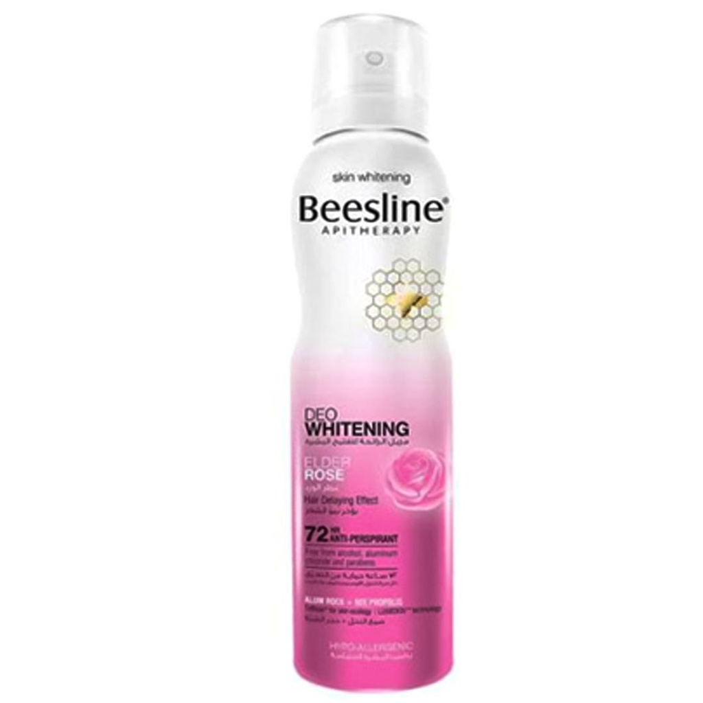 بيزلين سبراى - Beesline Spray (150ml, Rose)