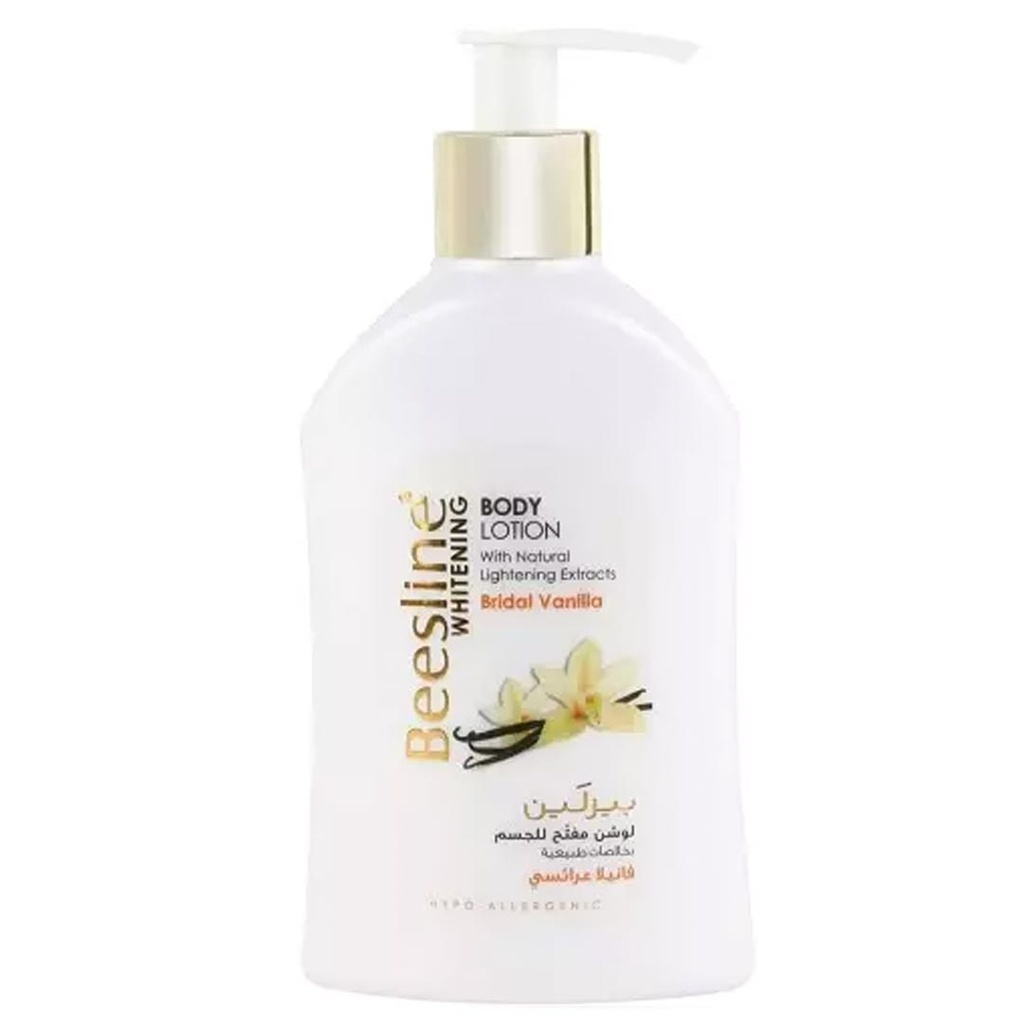 بيزلين لوشن - Beesline Lotion (200ml, فانيلا)