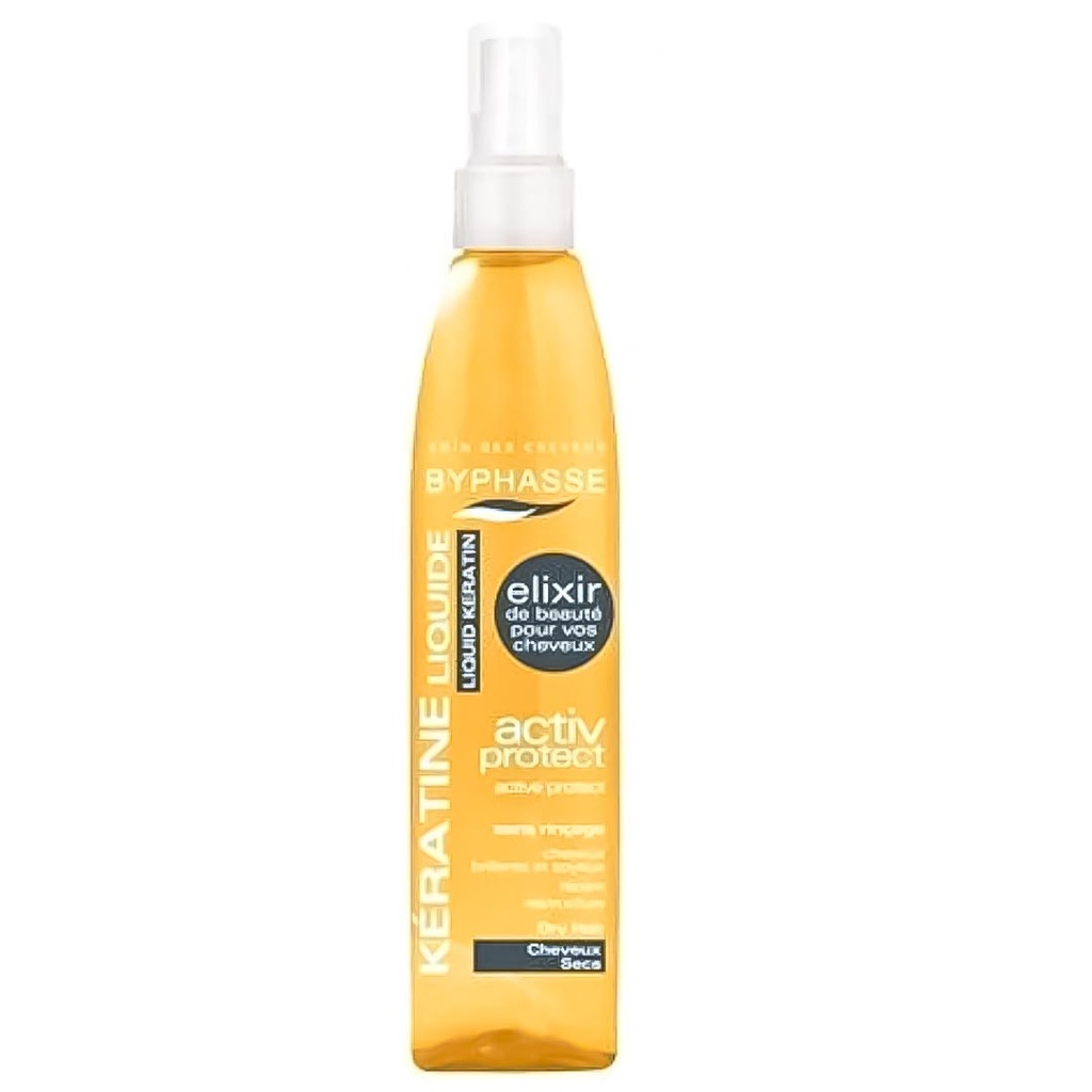 بايفاس سائل كيراتين - Byphasse Keratine Liquide 250ml (250ml)