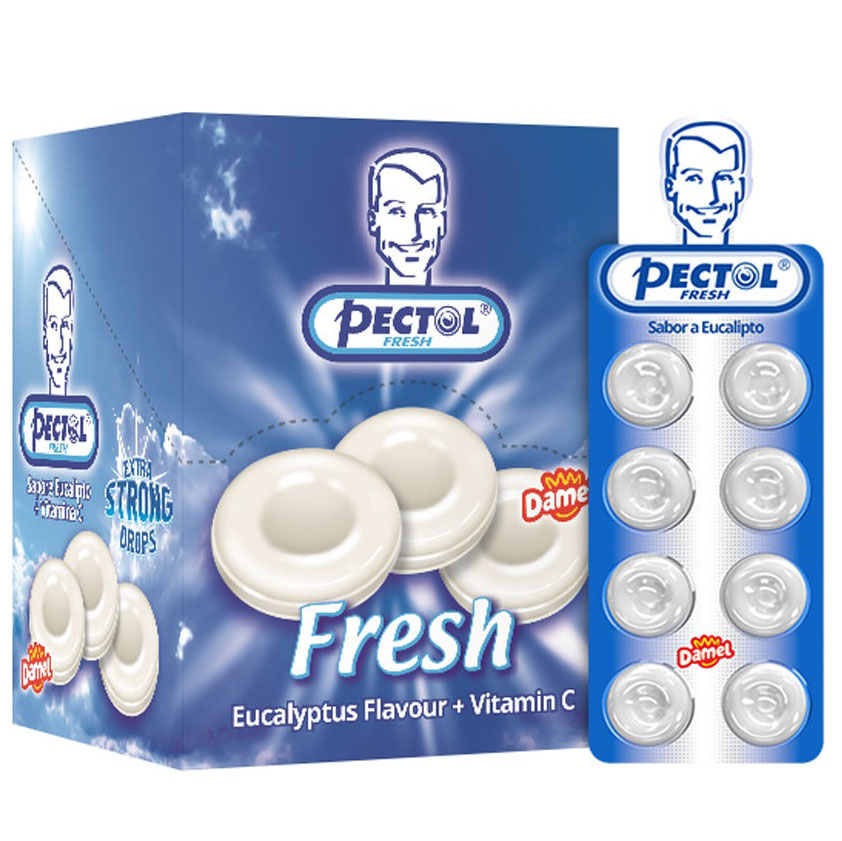 بيكتول - Pectol (نعناع)