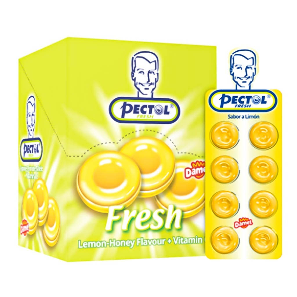 بيكتول - Pectol (ليمون)