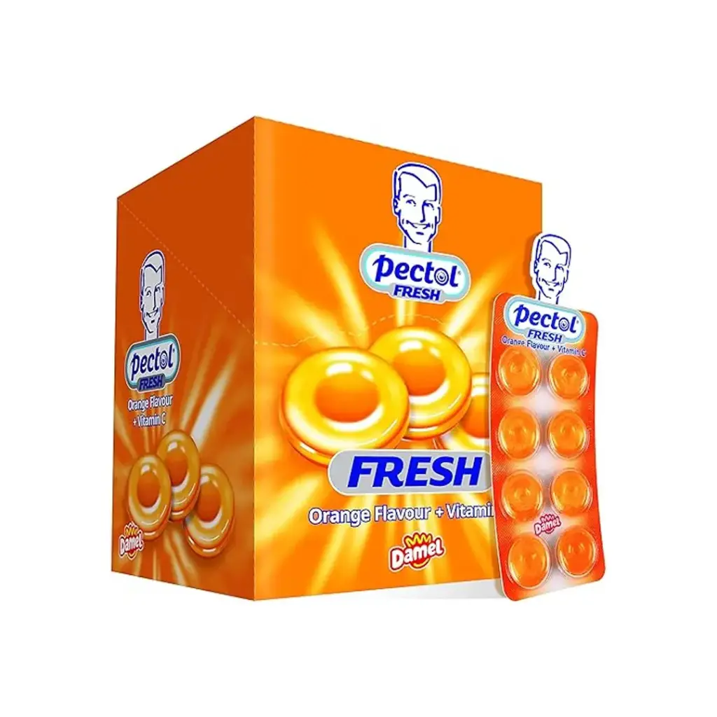 بيكتول - Pectol (Orange)