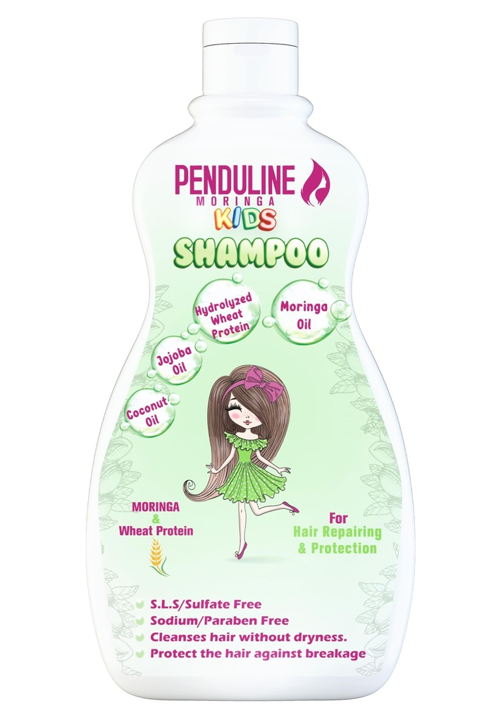 بيندولين شامبو مورينجا - penduline Shampoo Moringa (300ml)