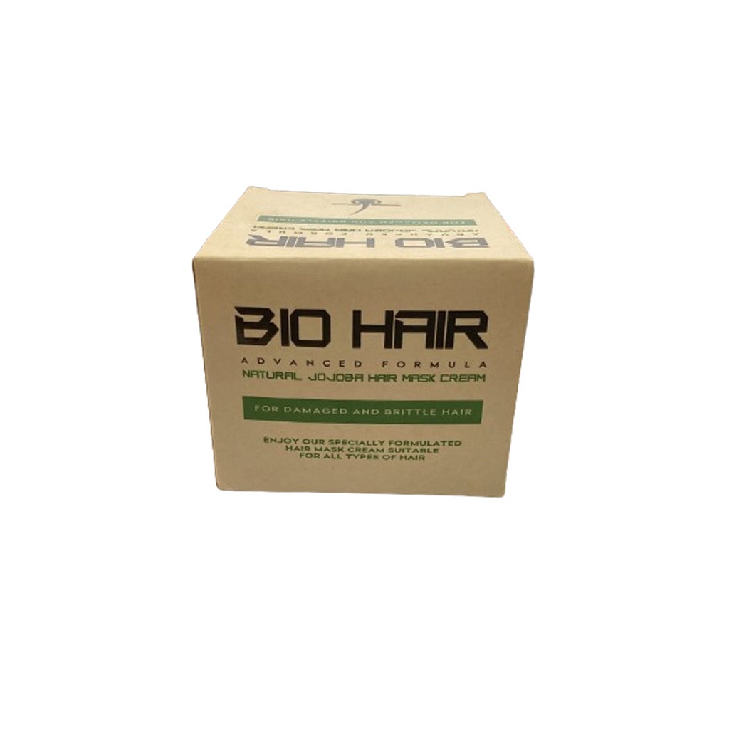 بيو هير كريم حمام كريم جوجوبا - Bio Hair Hair Mask Jojoba (300g)