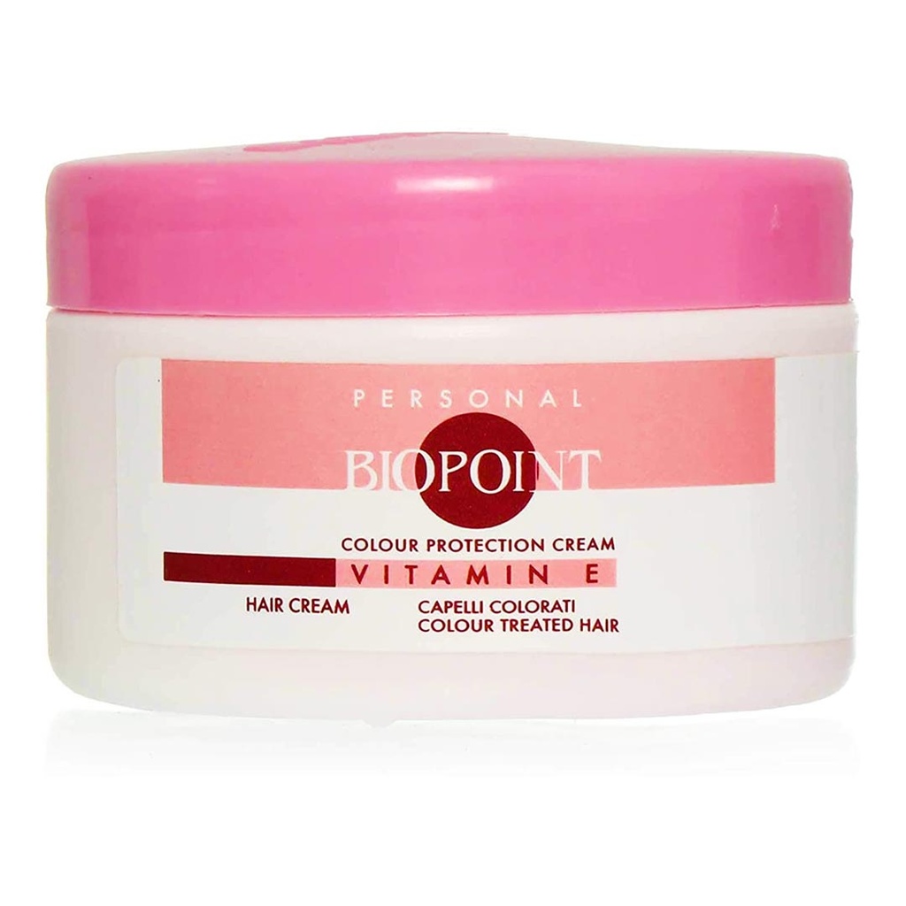 بيوبوينت حمام كريم - Biopoint Hair Mask (250g, فيتامين)