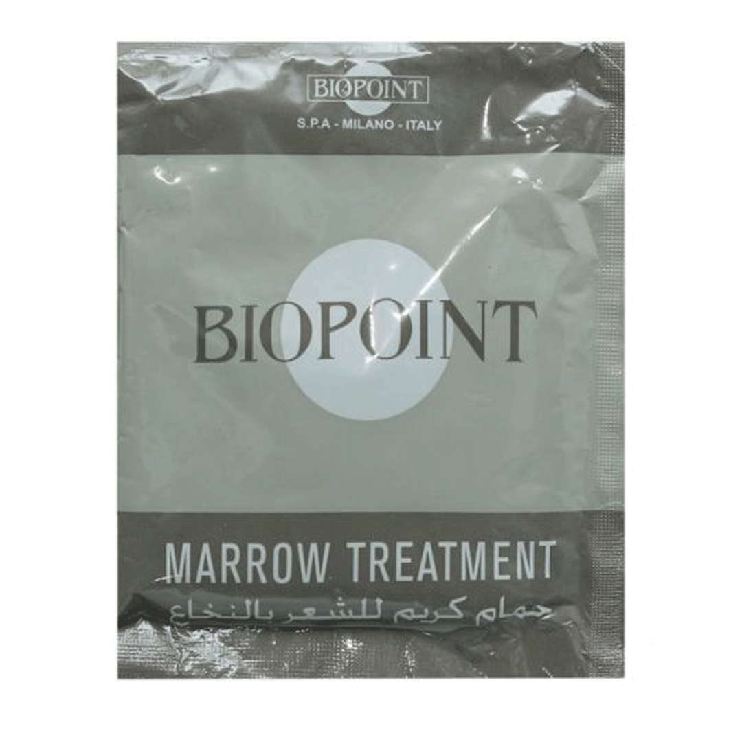 بيوبوينت حمام كريم نخاع - Biopoint Hair Mask Marrow 50g