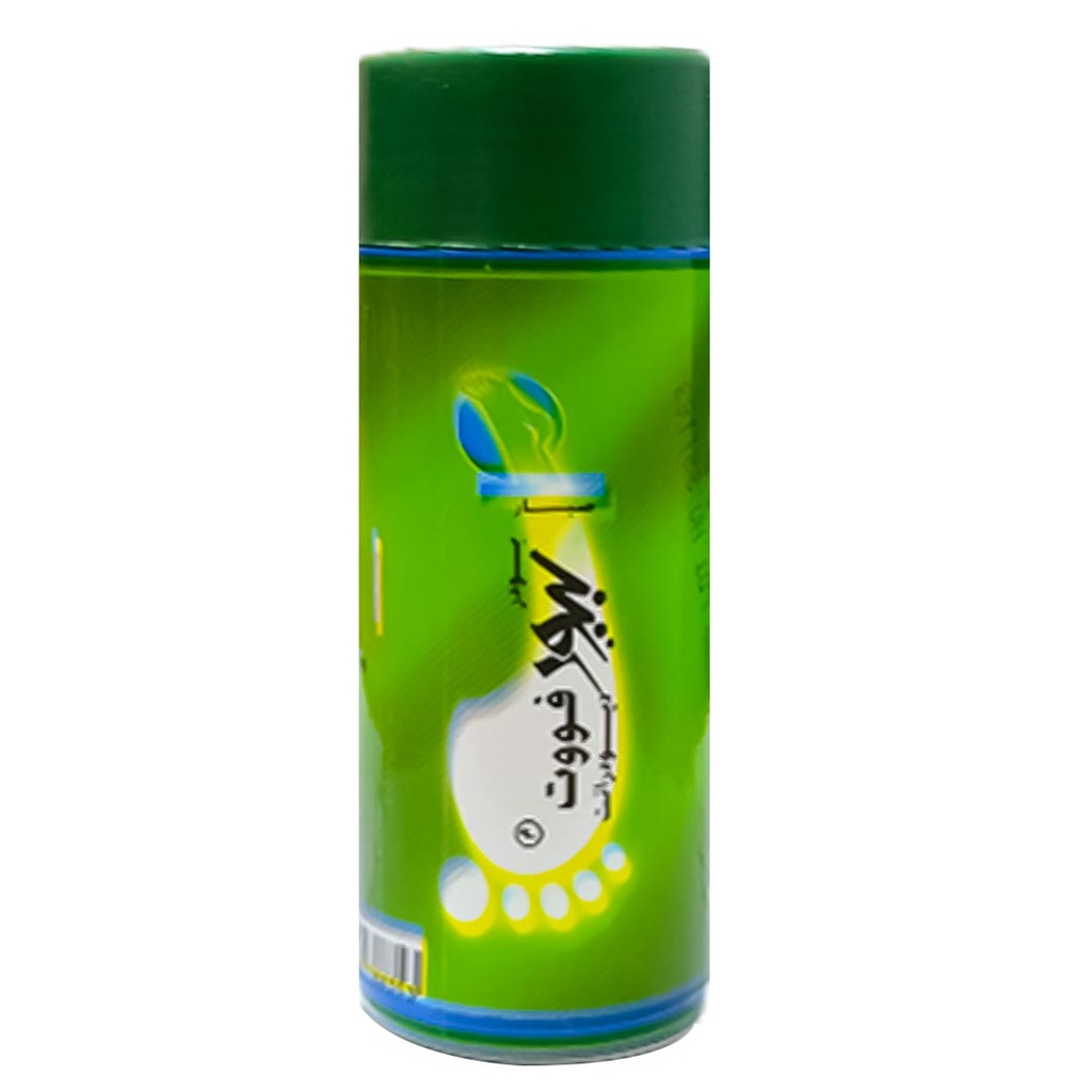 بيور بودرة قدم - Pure Powder Foot (50 g, AleoVera)