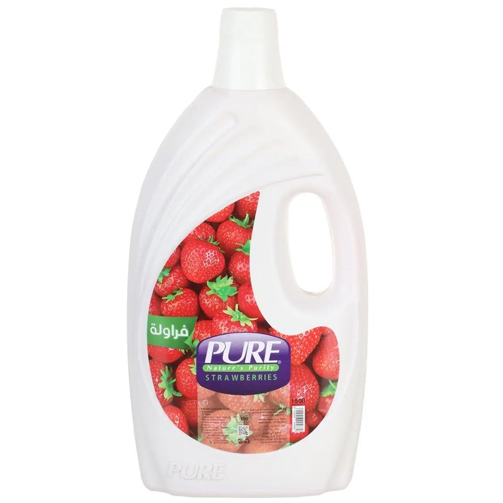 بيور شاور - Pure Shower (1500g, Strawberry)