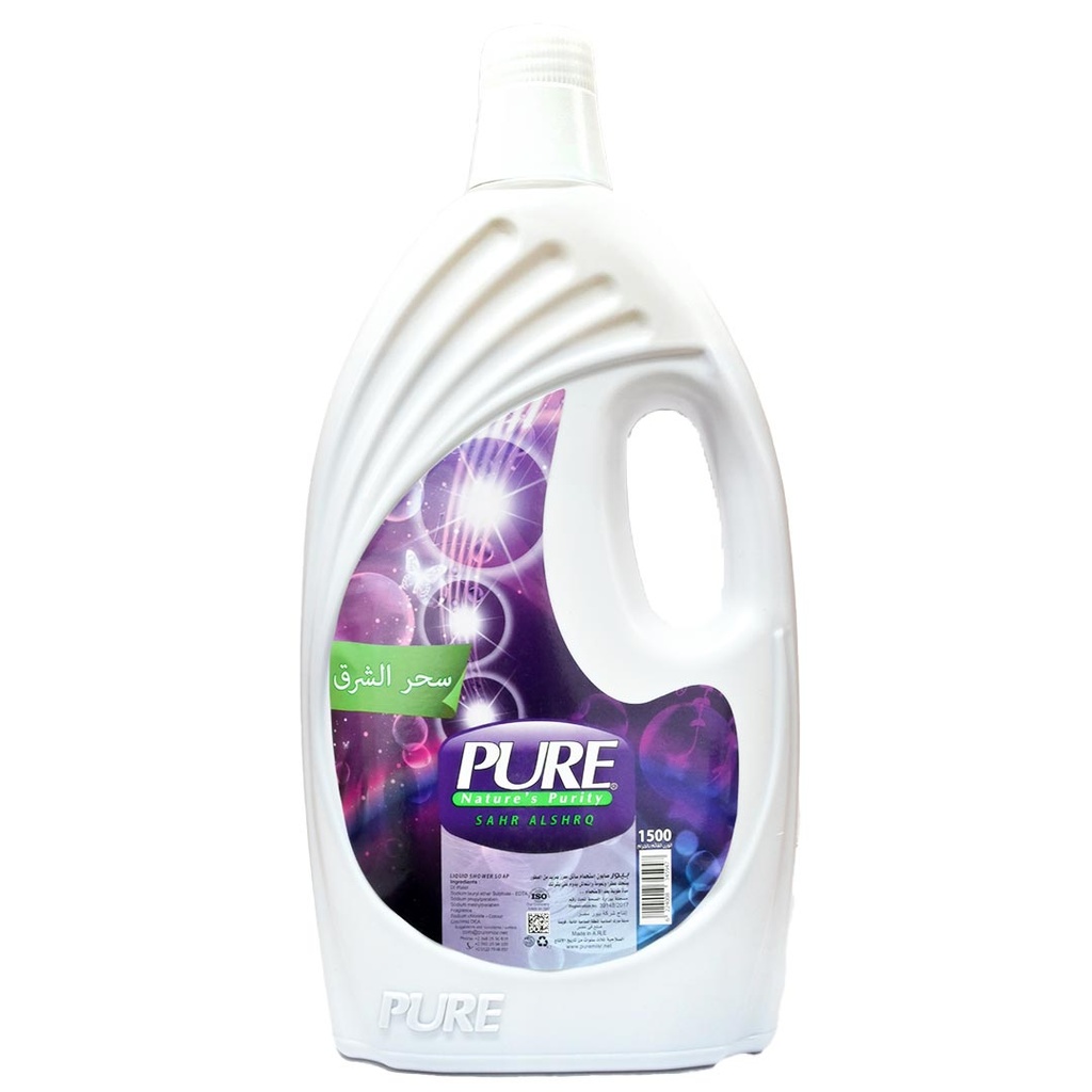 بيور شاور - Pure Shower (1500g, سحر الشرق)