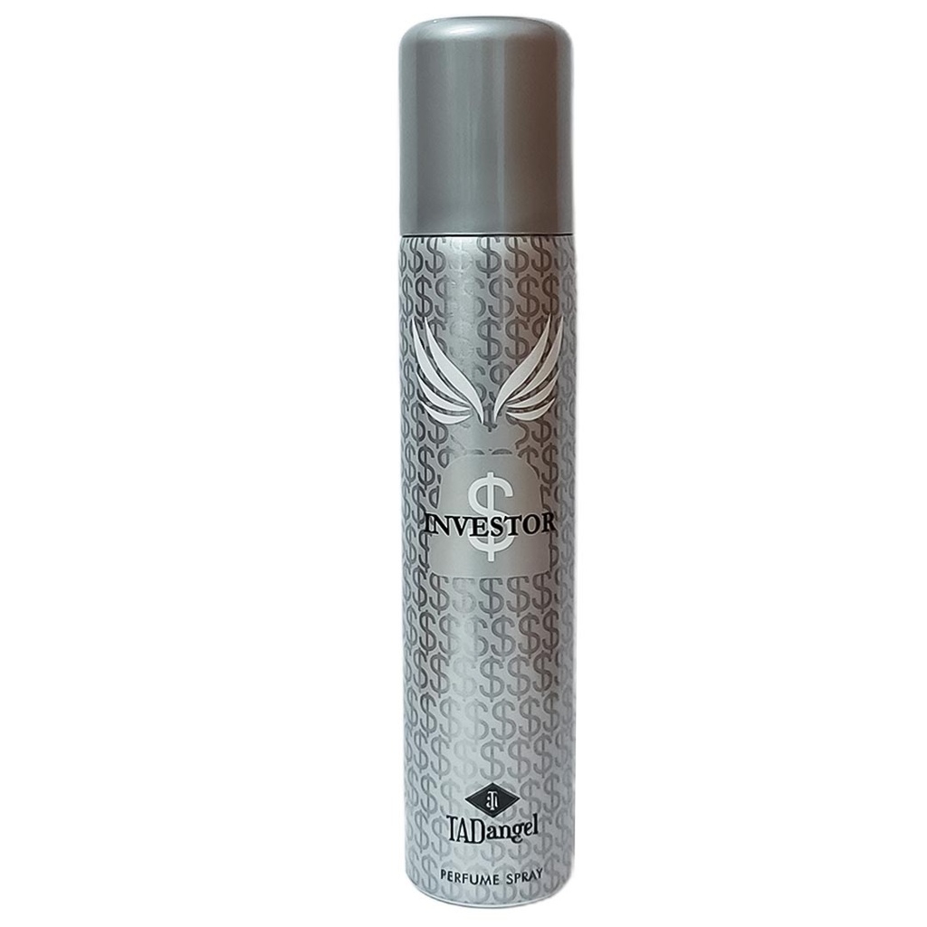 تاد انجل  سبراى - TAD Angel Spray (رجالى, 75ml, انفيستور)