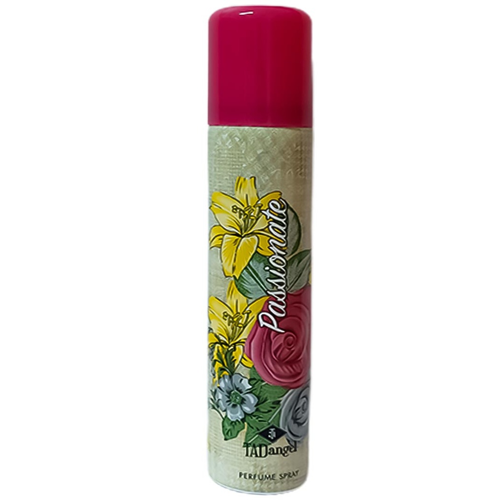 تاد انجل  سبراى - TAD Angel Spray (نسائى, 75ml, باشونت)