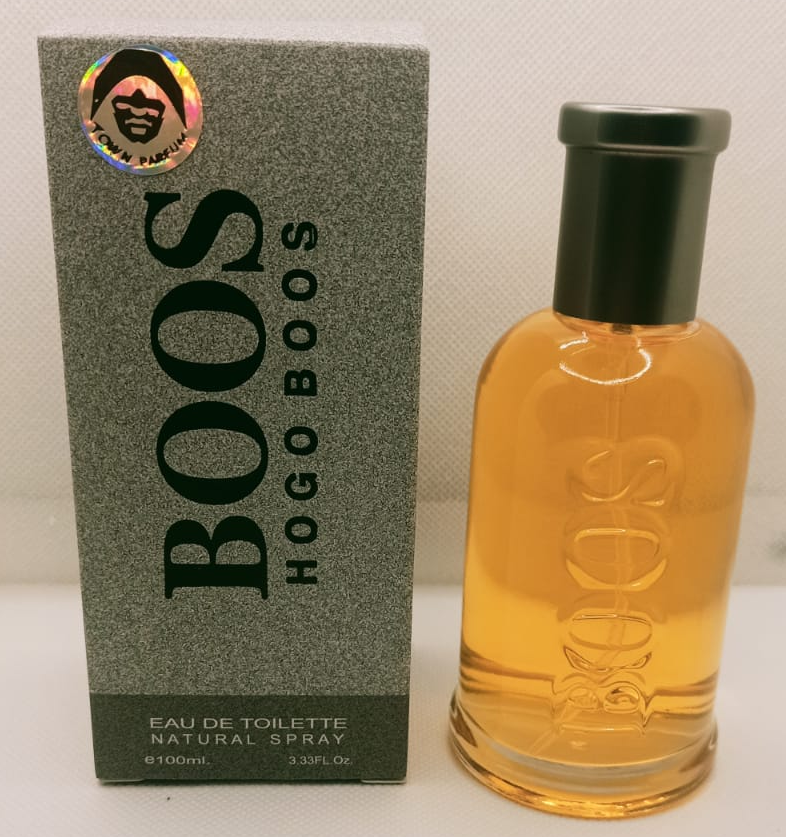 تاون هوجو بوس - Town Hogo Boss (100ml)