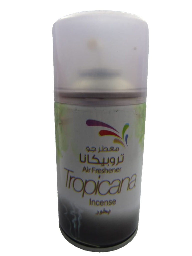 تروبيكانا ملطف جو - Tropicana Air Freshener (غيار, 260ml, بخور)