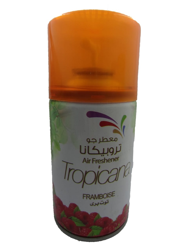 تروبيكانا ملطف جو - Tropicana Air Freshener (غيار, 260ml, توت برى)