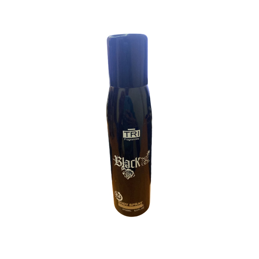 ترى سبراى - Tri Spray (men, 150ml, Black XS)