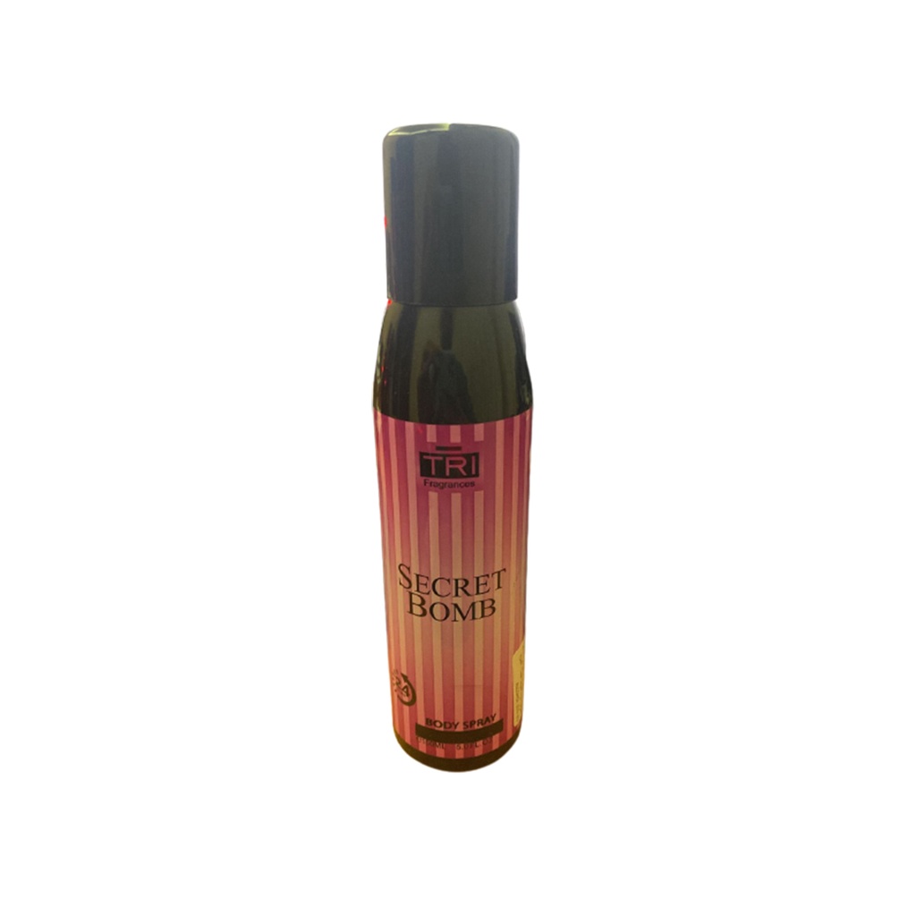 ترى سبراى - Tri Spray (Woman, 150ml, Secret Bomb)