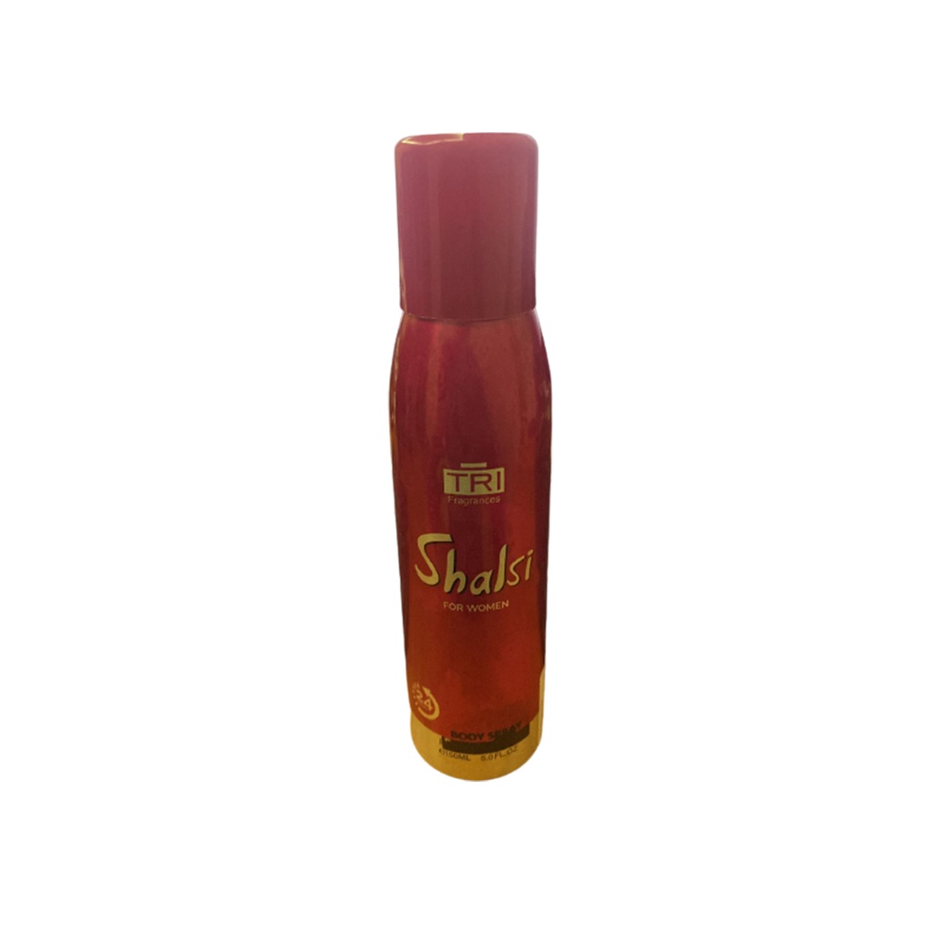 ترى سبراى - Tri Spray (نسائى, 150ml, شاليز)