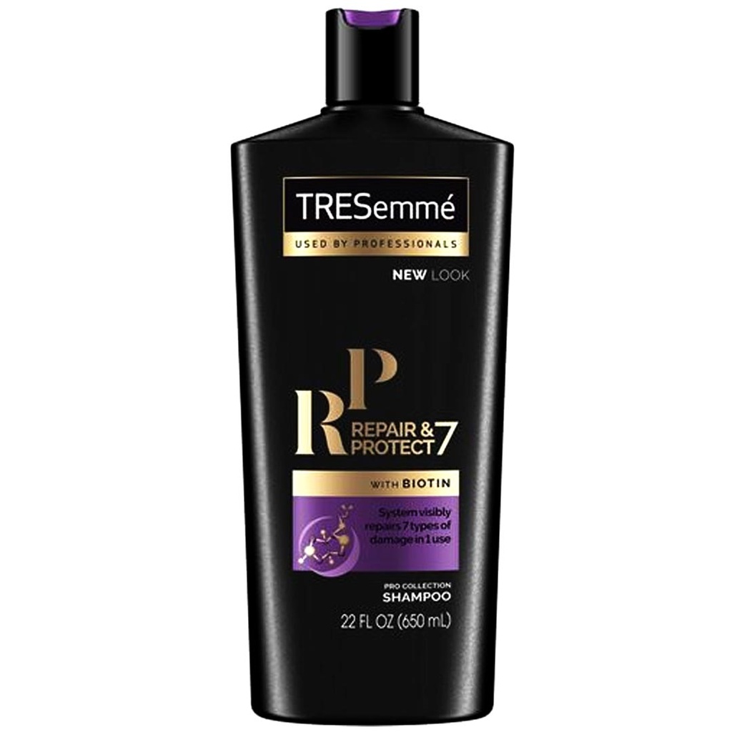 تريسمى شامبو بيوتين - TRESemme Shampoo Biotin (650ml)