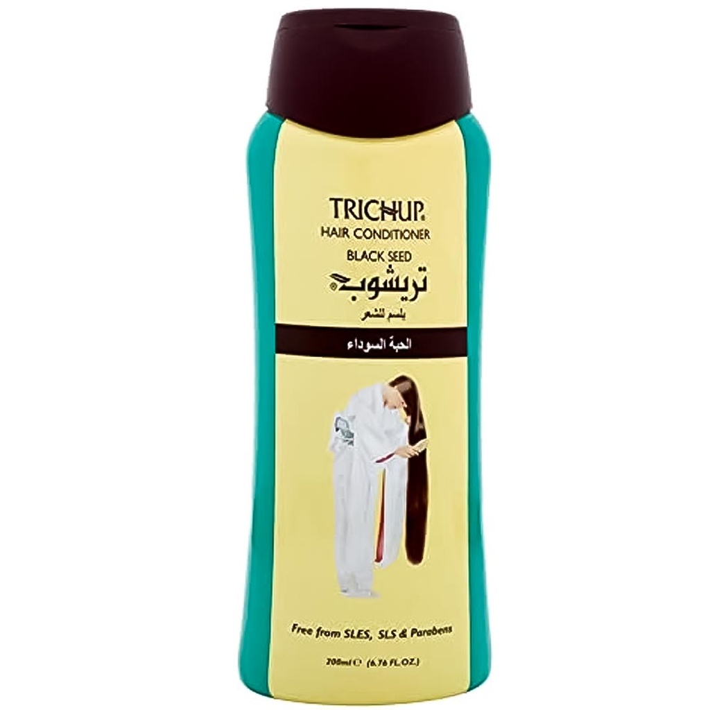 تريشوب بلسم - Trichup Conditioner (200ml, black grain, without)