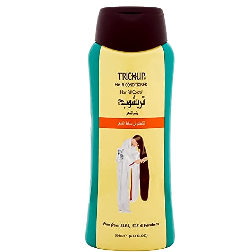 تريشوب بلسم - Trichup Conditioner (200ml, تساقط, بدون)