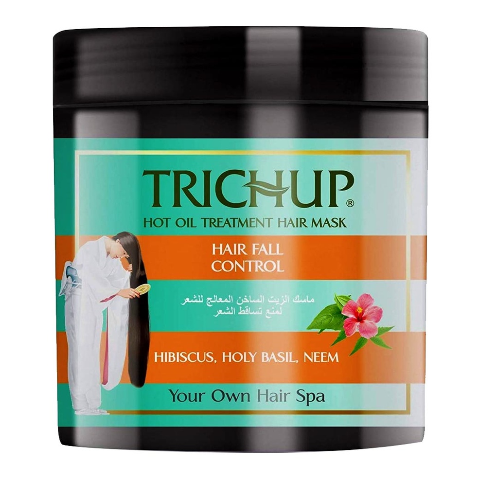 تريشوب حمام كريم - Trichup Hair mask (500ml, تساقط)