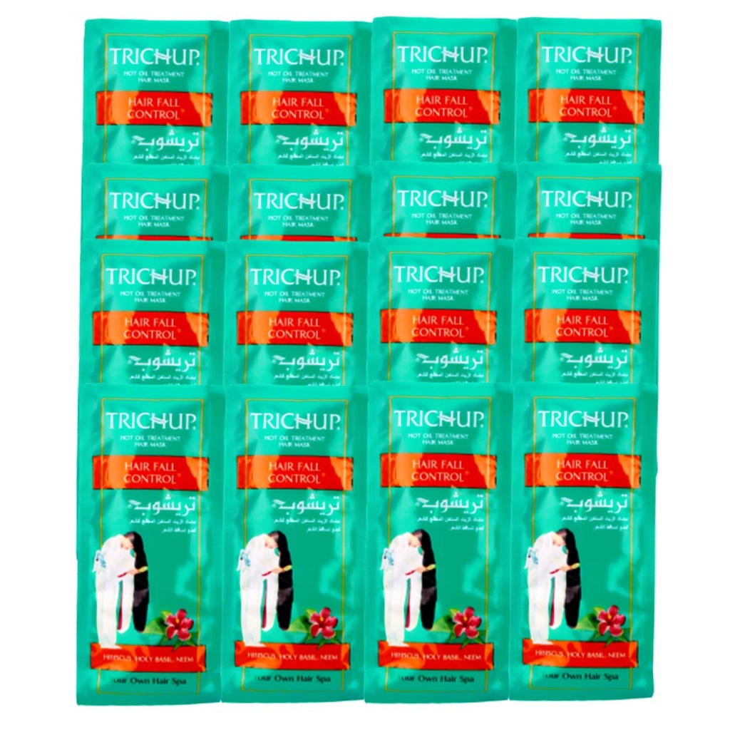 تريشوب حمام كريم - Trichup Hair mask 35ml (تساقط)