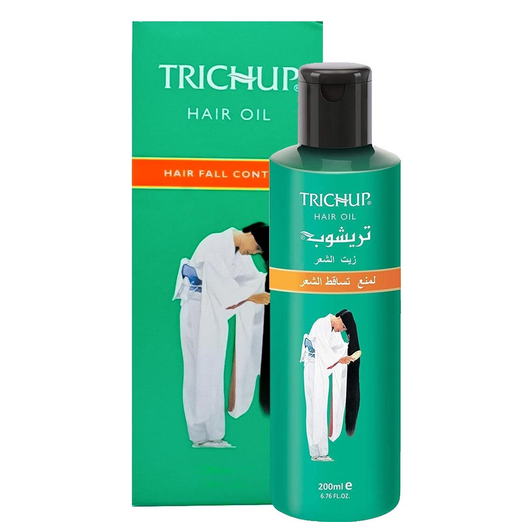 تريشوب زيت شعر - Trichup Hair oil (200ml, Fall)