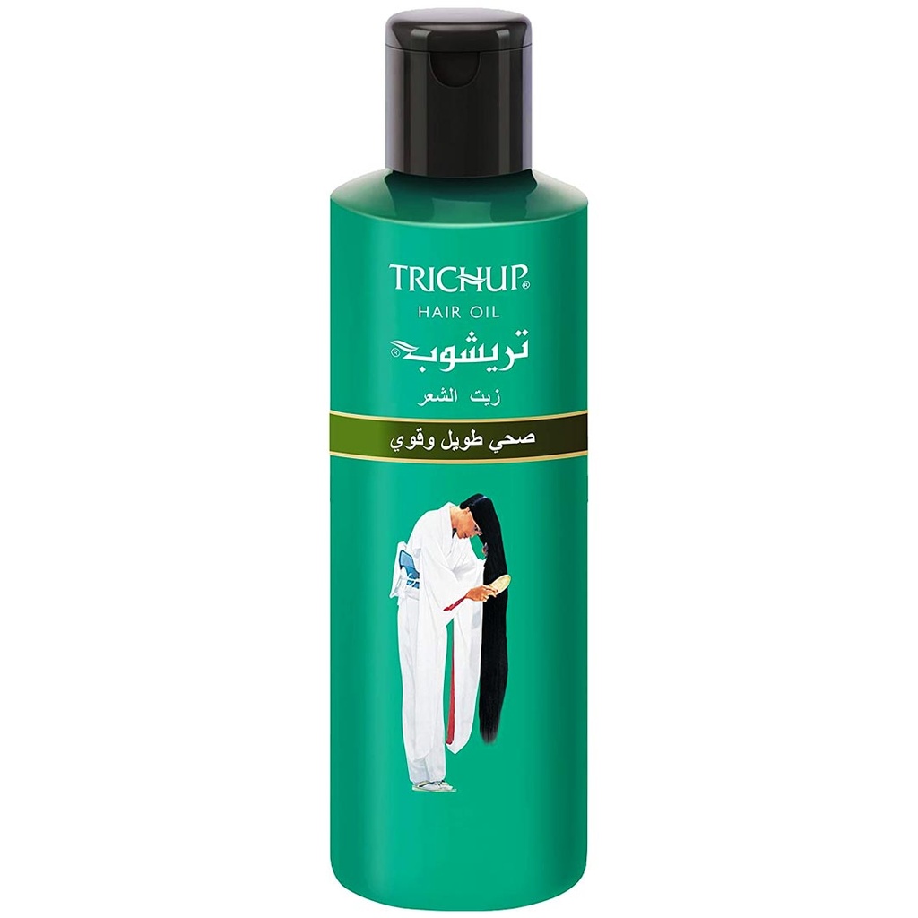 تريشوب زيت - Trichup oil (100ml, صحى طويل)