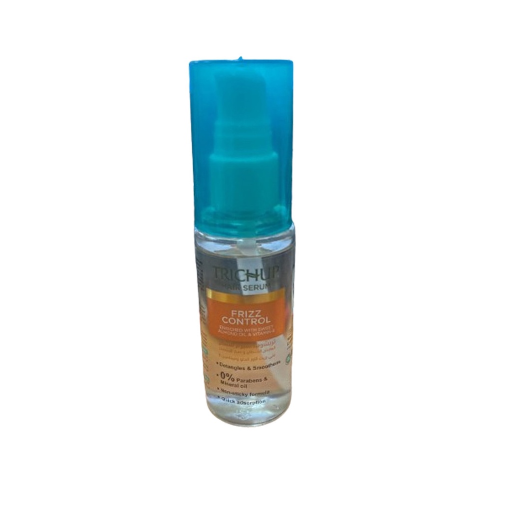 تريشوب سيرم لوز&فيتامين اى - Trichup Serum Almond&Vitamin E (60ml)
