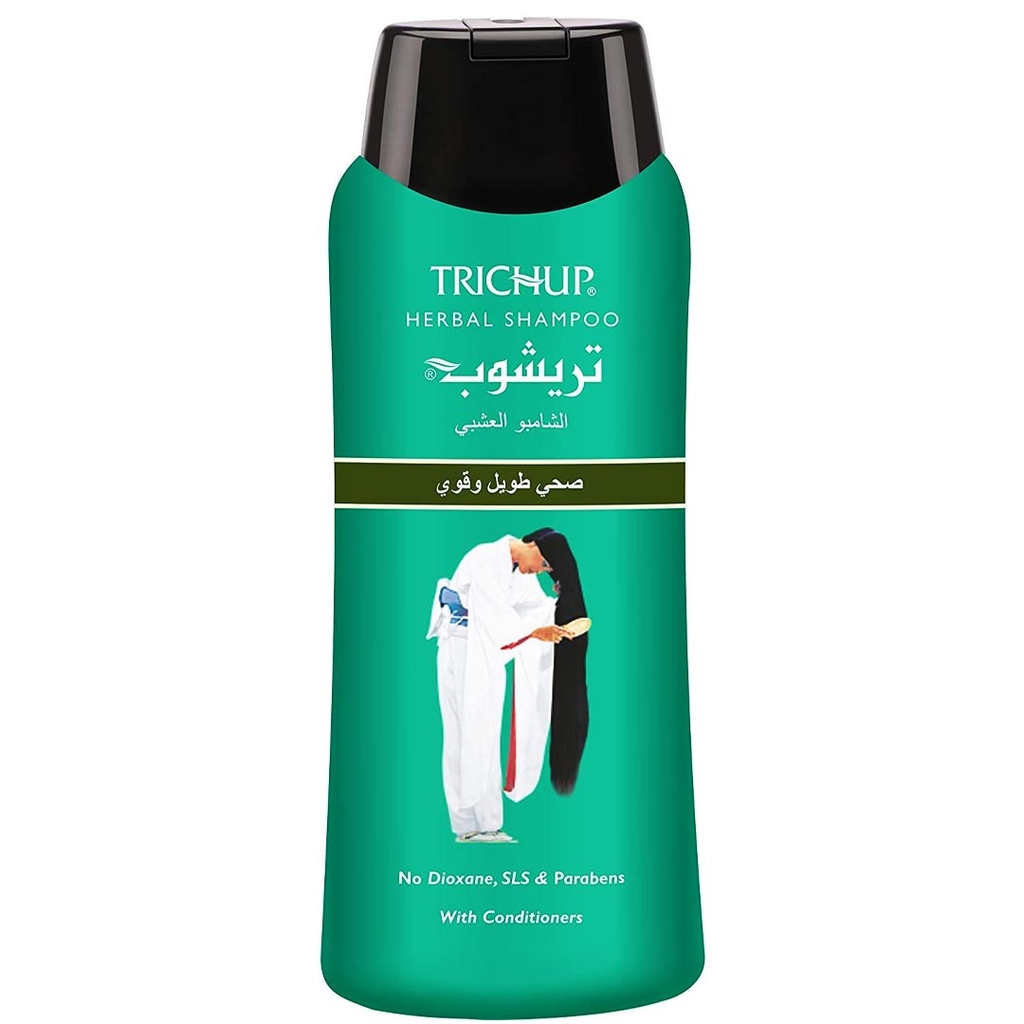 تريشوب شامبو - Trichup shampoo (400ml, صحى طويل)