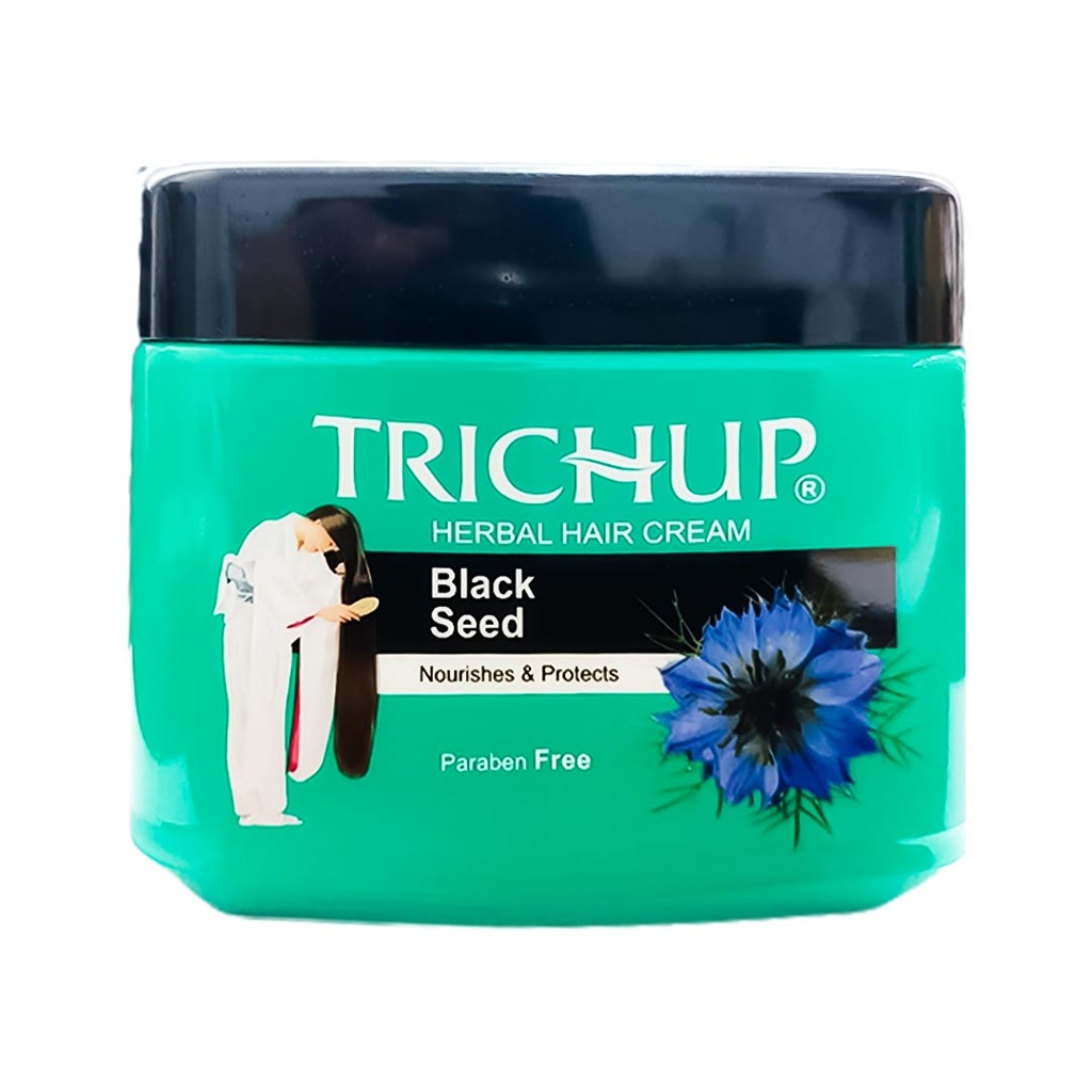 تريشوب كريم - Trichup Cream (150ml, حبة بركة)