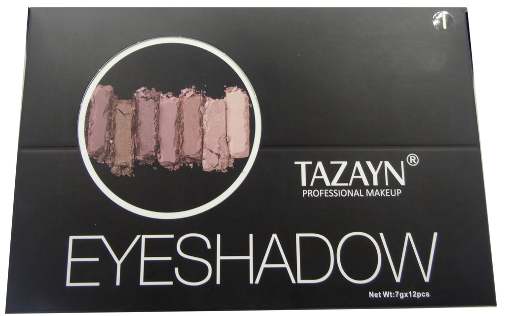 تزين ايشادو - Tazayn Eyeshadow No:LC03