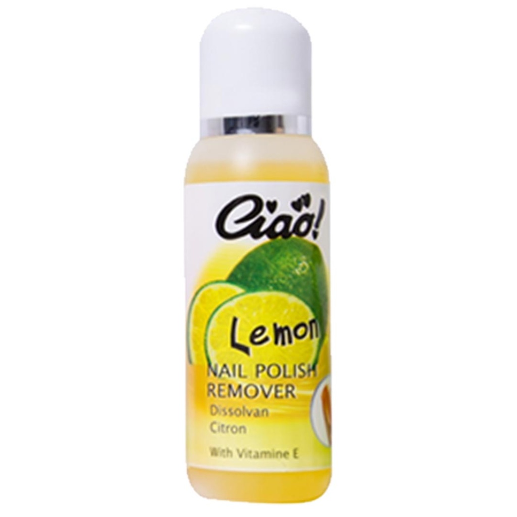 تشاو اسيتون - Ciao Acetone (125ml, ليمون)