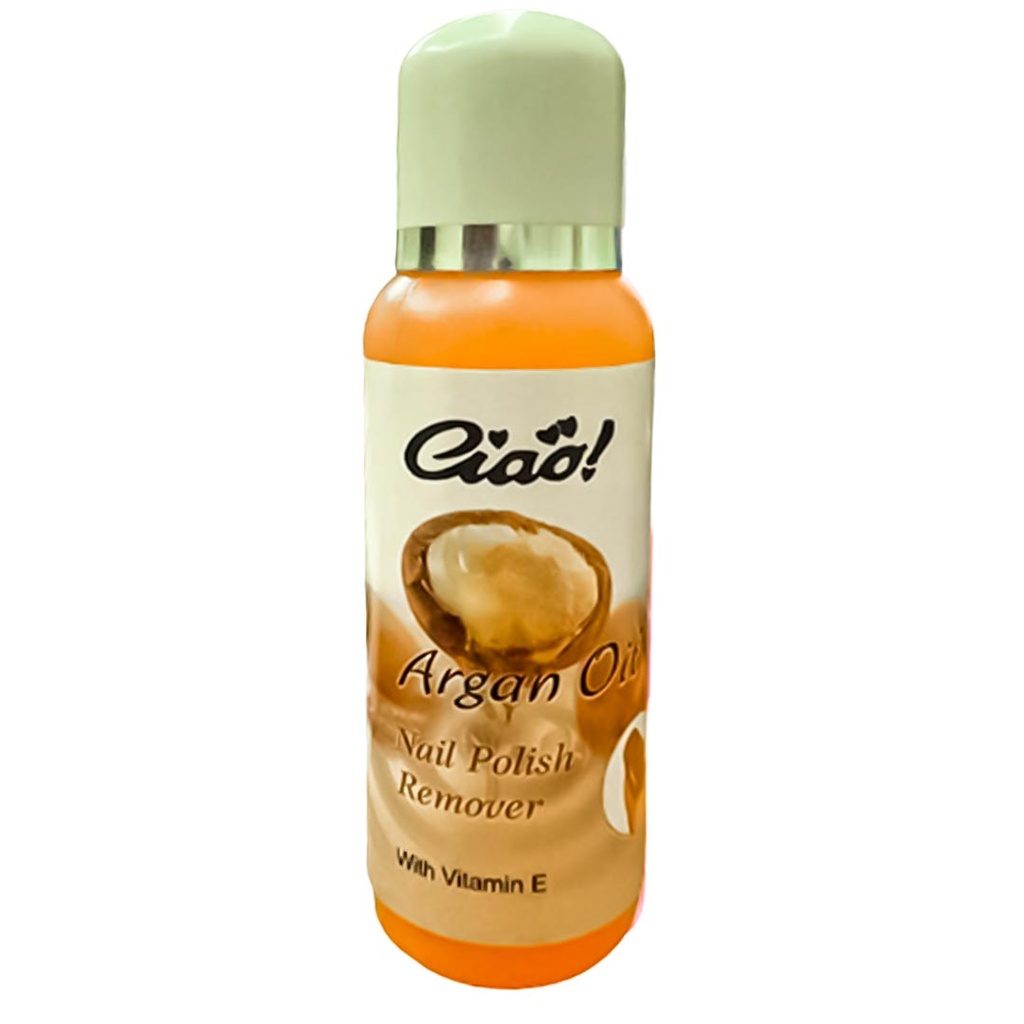 تشاو اسيتون - Ciao Acetone (125ml, Argan)
