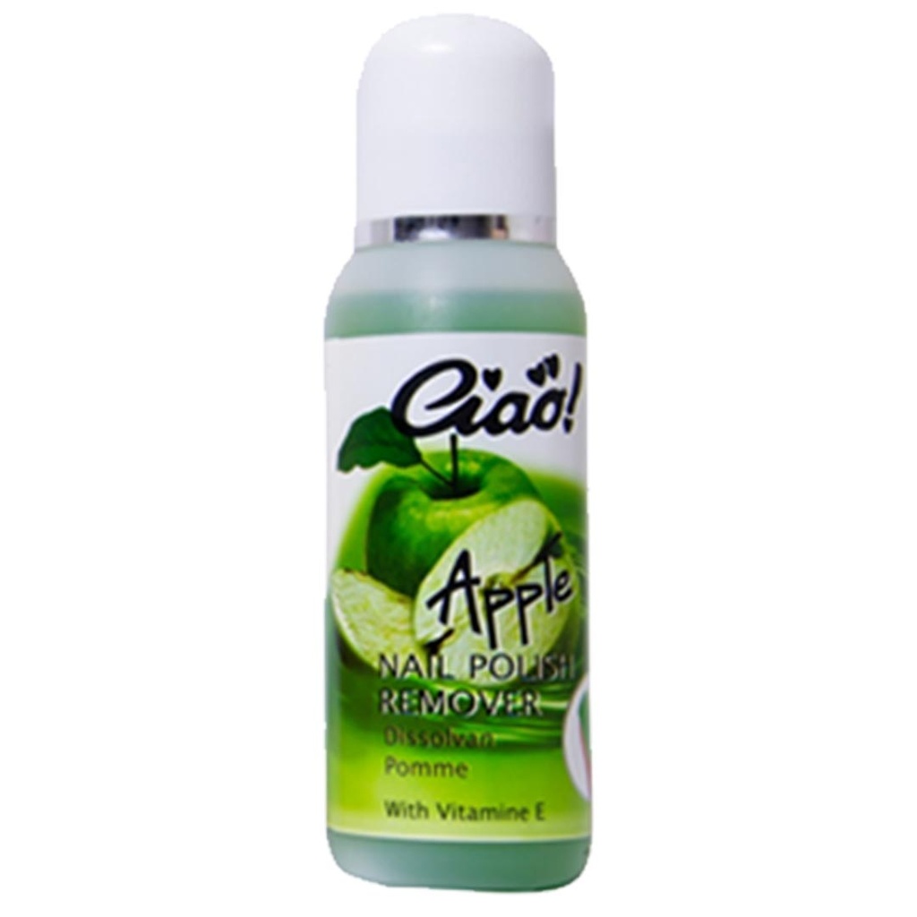 تشاو اسيتون - Ciao Acetone (125ml, تفاح)