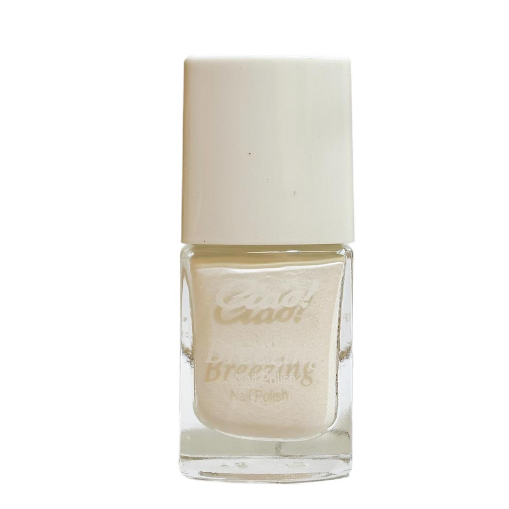 تشاو بريزينج طلاء اظافر - Ciao Breezing Nail Polish (10ml, 02)