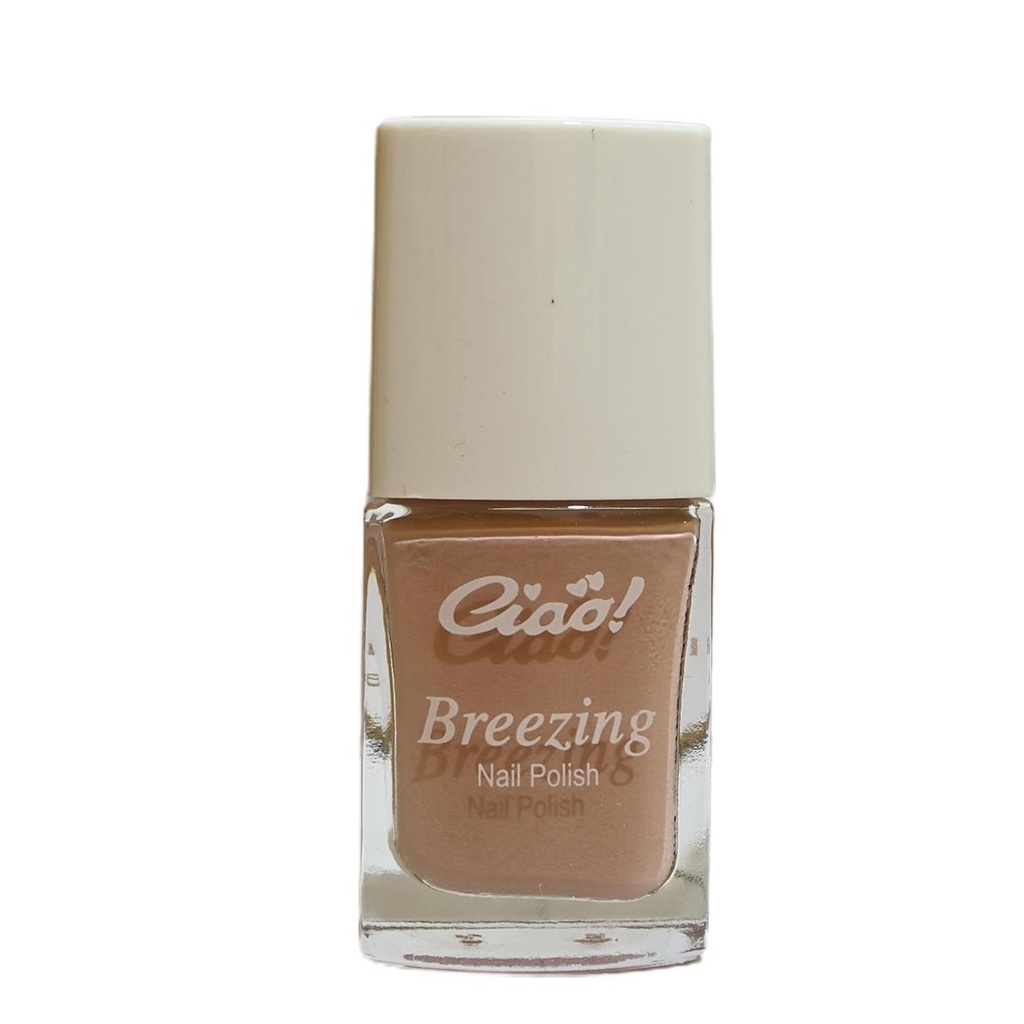 تشاو بريزينج طلاء اظافر - Ciao Breezing Nail Polish (10ml, 08)