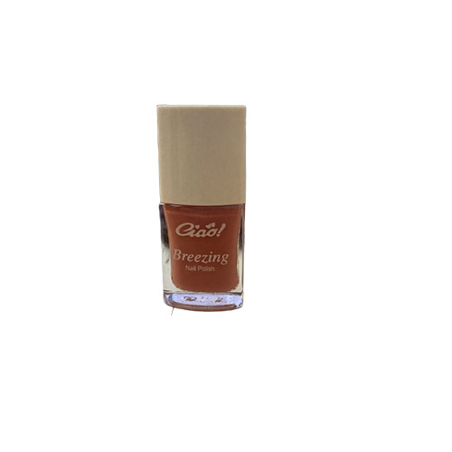 تشاو بريزينج طلاء اظافر - Ciao Breezing Nail Polish (10ml, 11)