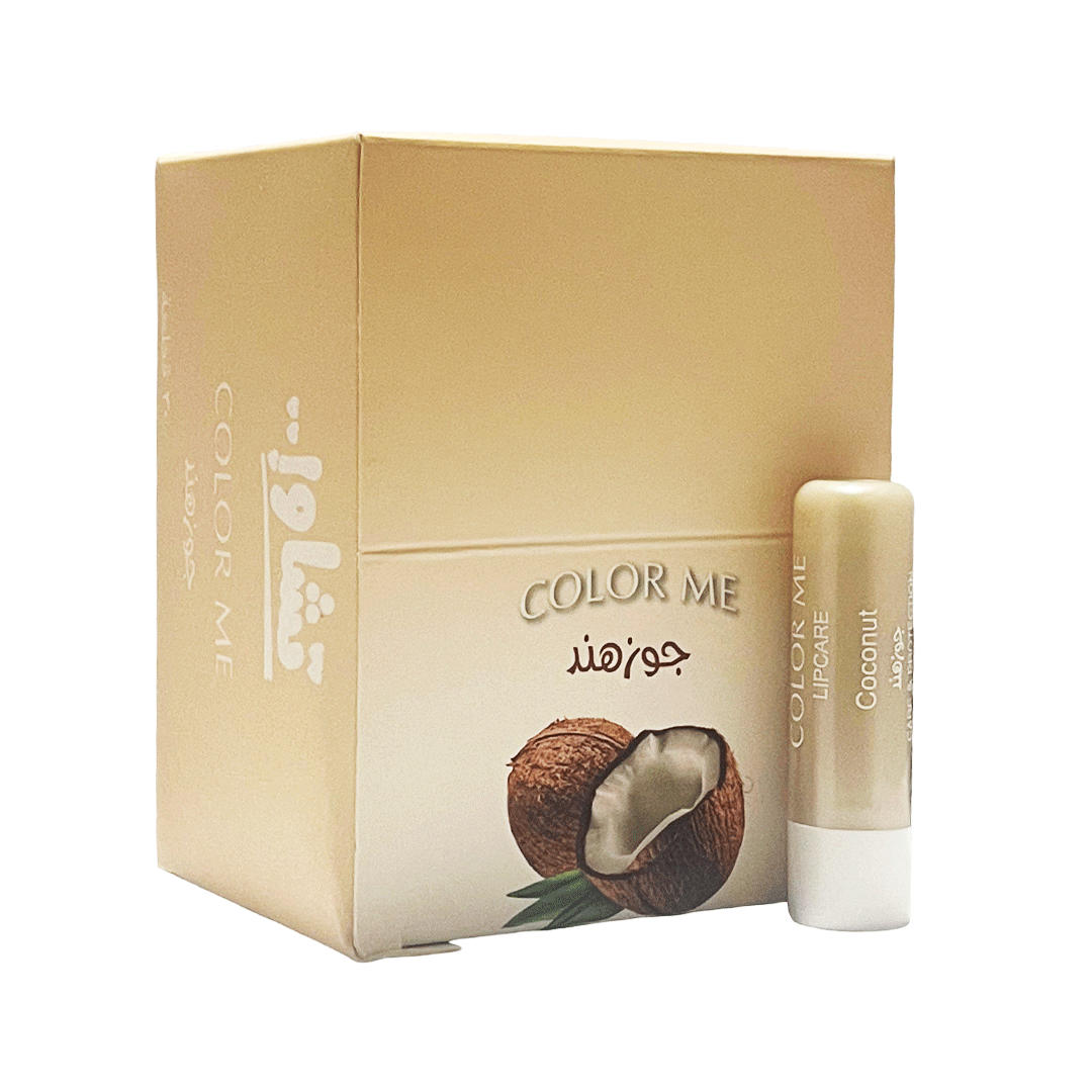 تشاو مرطب شفاه جوز هند - Ciao Lip Care Coconut