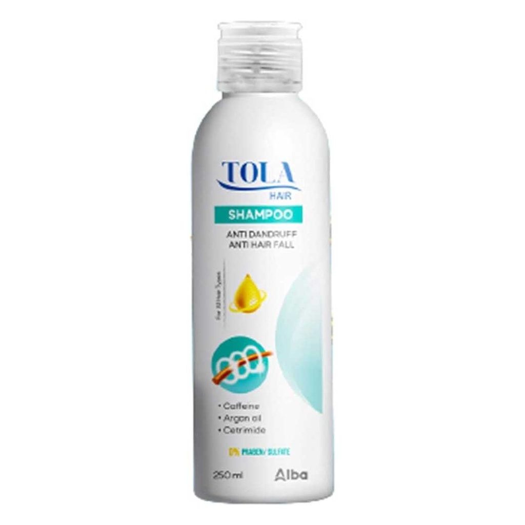 تولا شامبو - Tola Shampoo (250ml)