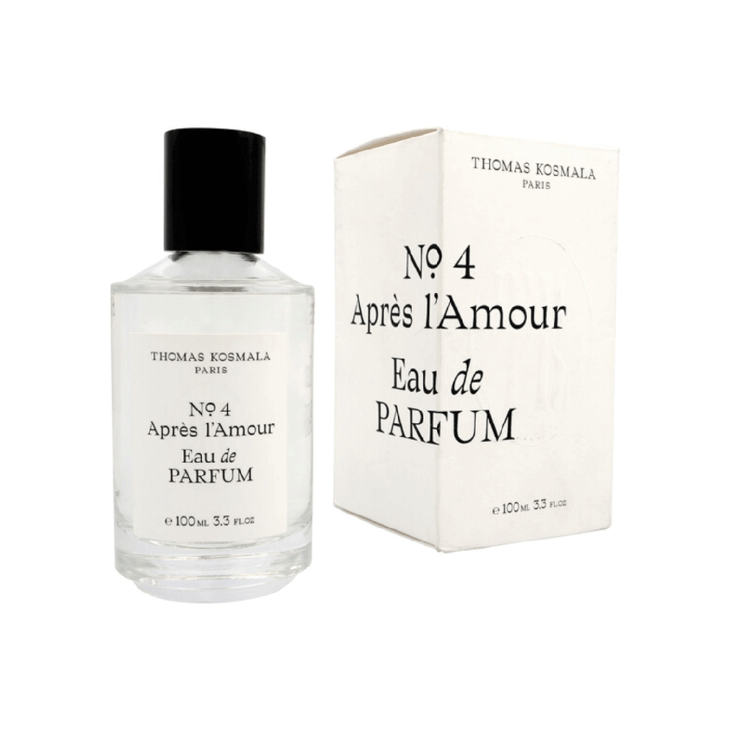 توماس كوزمالا No:4 ابريه لامور - Thomas Kosmala No:4 Apres Lamour EDP-M&W (100ml)